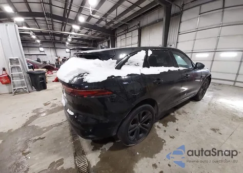 2024 Jaguar F-Pace R-Dynamic S P250 Awd Automatic from USA, damaged, VIN SADCT2EX7RA727847